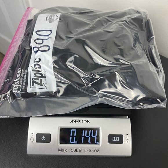 Norton McNaughton Women's Zip Up Jacket Size 8 Black Collared Soft Lightweight - Picture 8 of 8